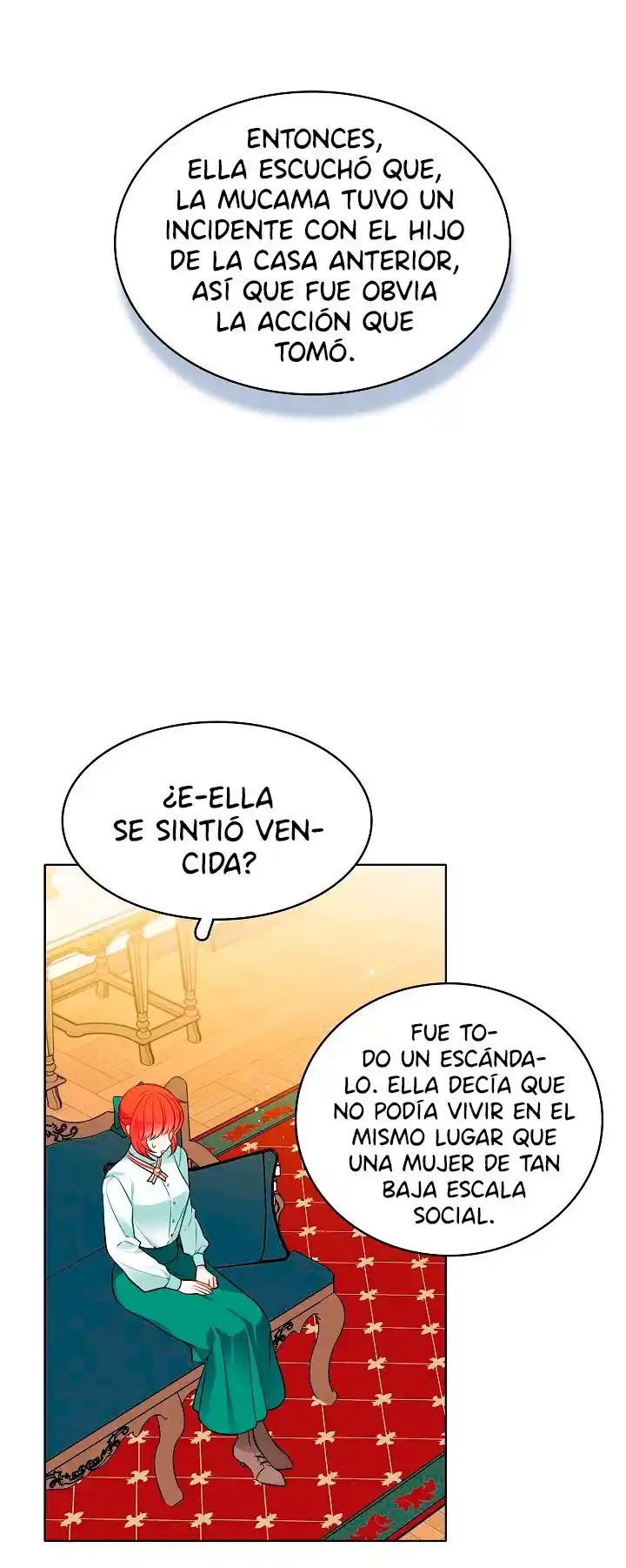 Mueller's Investigator - Capítulo 100 - Página 40 - LectorTMOo