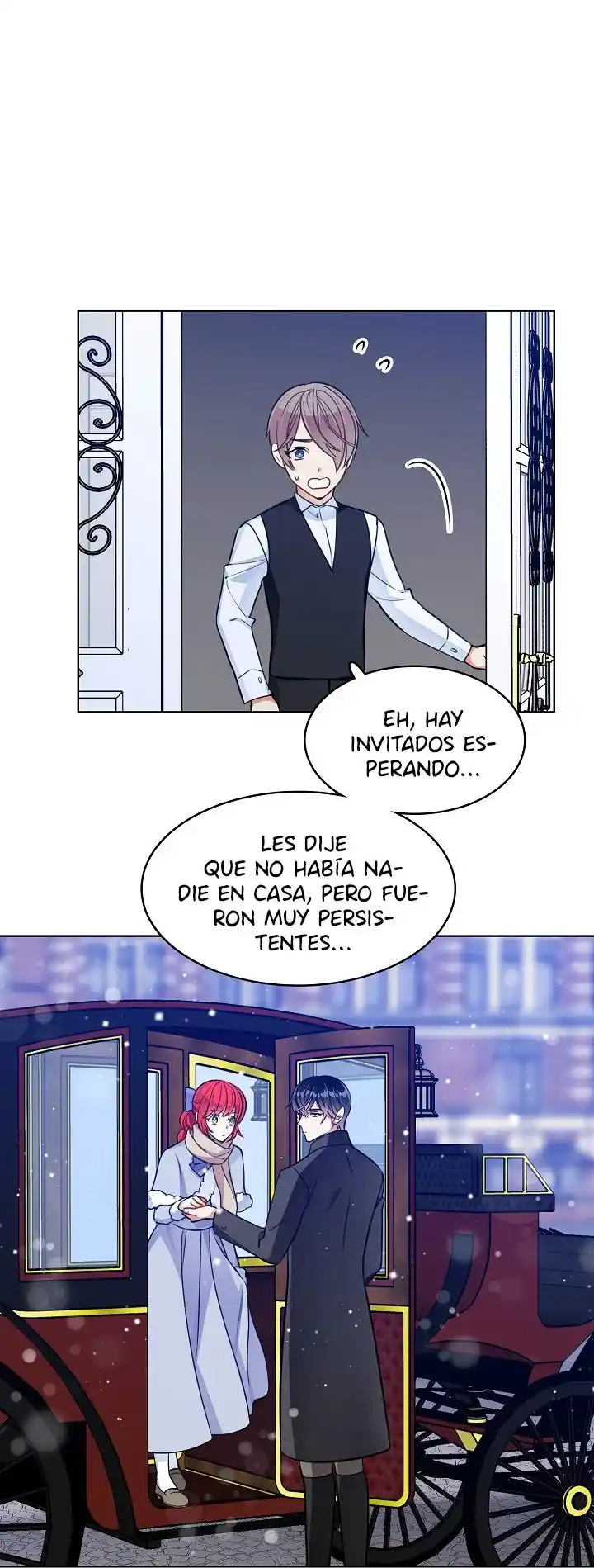 Mueller's Investigator - Capítulo 101 - Página 59 - LectorTMOo