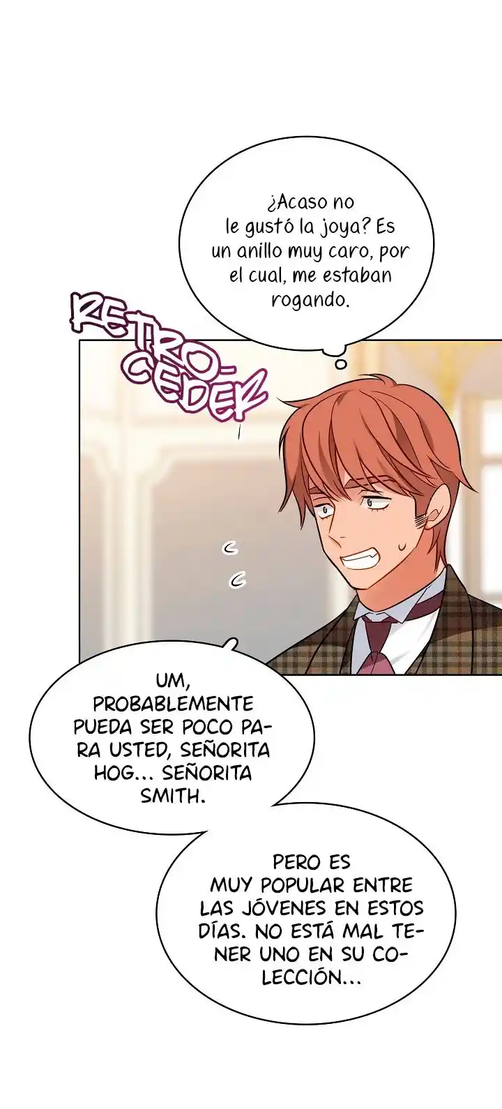 Mueller's Investigator - Capítulo 102 - Página 12 - LectorTMOo