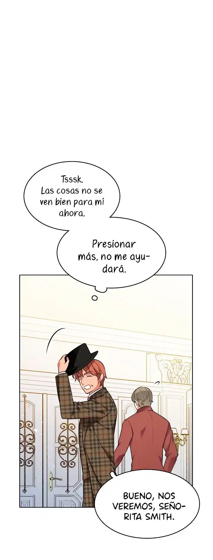 Mueller's Investigator - Capítulo 102 - Página 32 - LectorTMOo