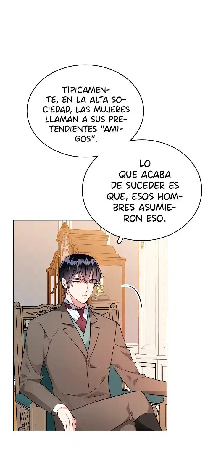 Mueller's Investigator - Capítulo 102 - Página 39 - LectorTMOo