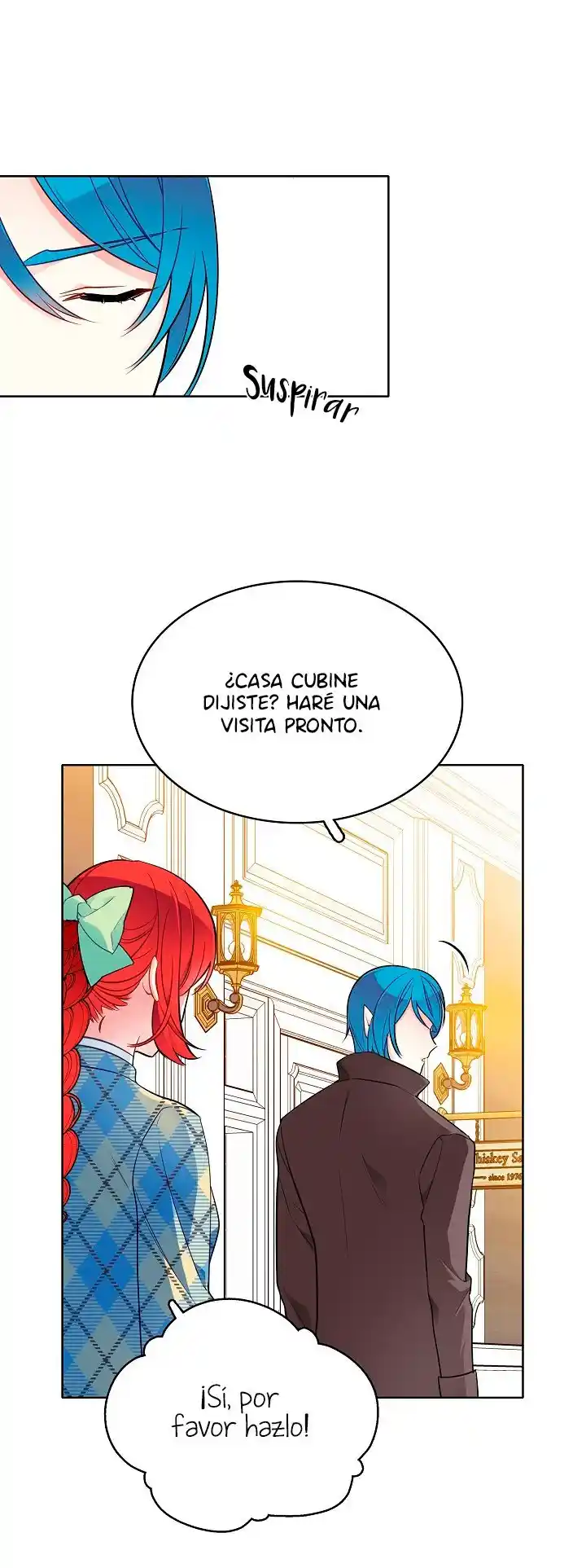 Mueller's Investigator - Capítulo 108 - Página 33 - LectorTMOo