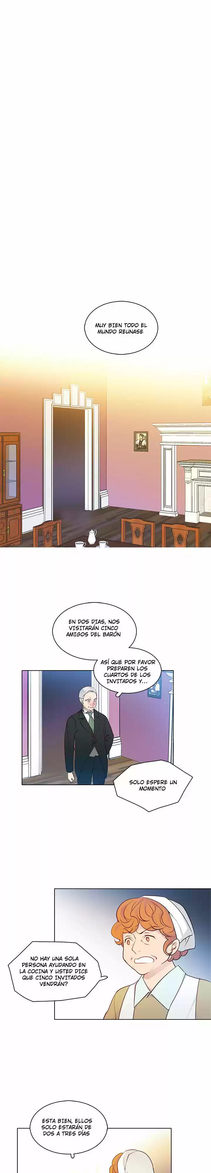 Mueller's Investigator - Capítulo 11 - Página 13 - LectorTMOo