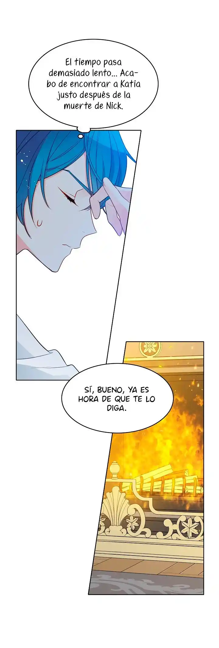 Mueller's Investigator - Capítulo 113 - Página 21 - LectorTMOo