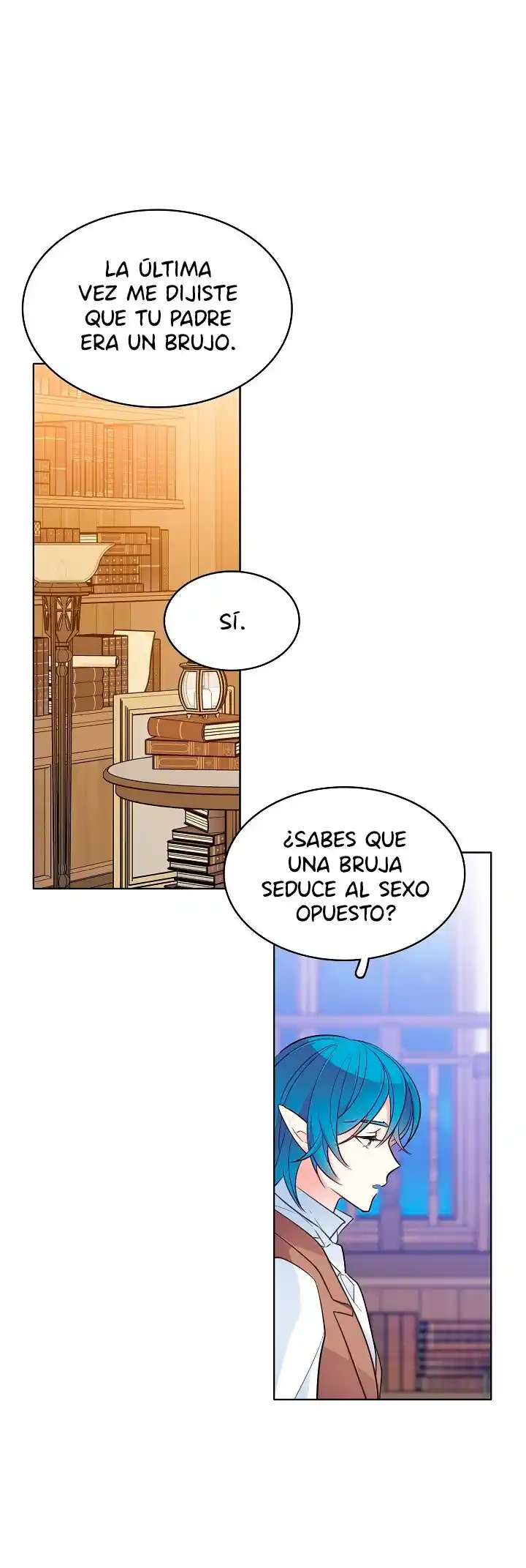 Mueller's Investigator - Capítulo 116 - Página 33 - LectorTMOo