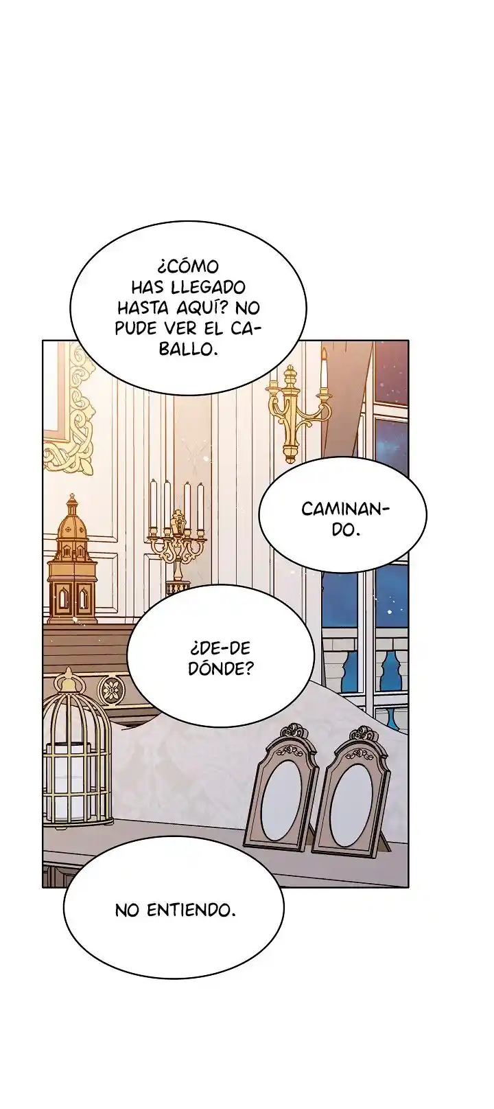 Mueller's Investigator - Capítulo 117 - Página 35 - LectorTMOo