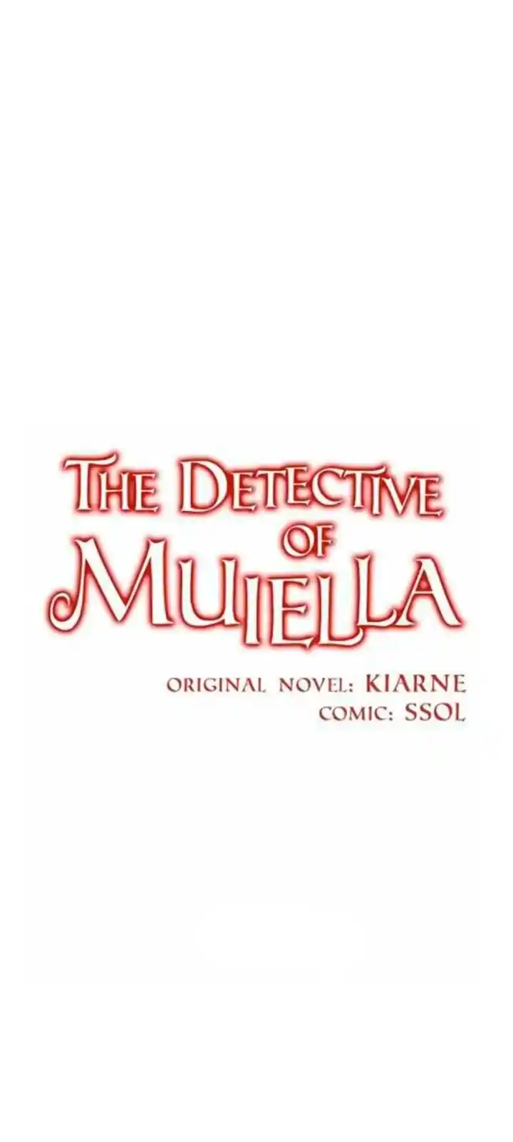 Mueller's Investigator - Capítulo 117 - Página 60 - LectorTMOo