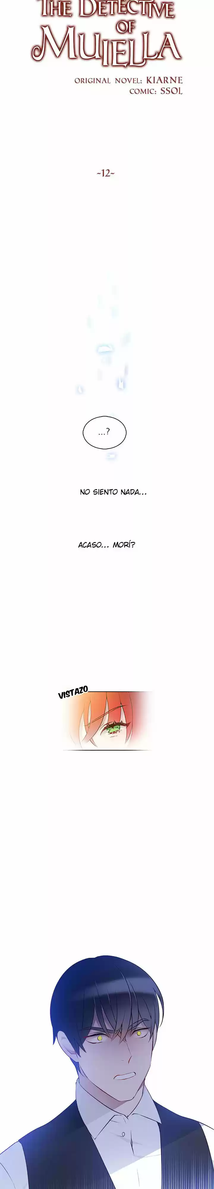 Mueller's Investigator - Capítulo 12 - Página 4 - LectorTMOo