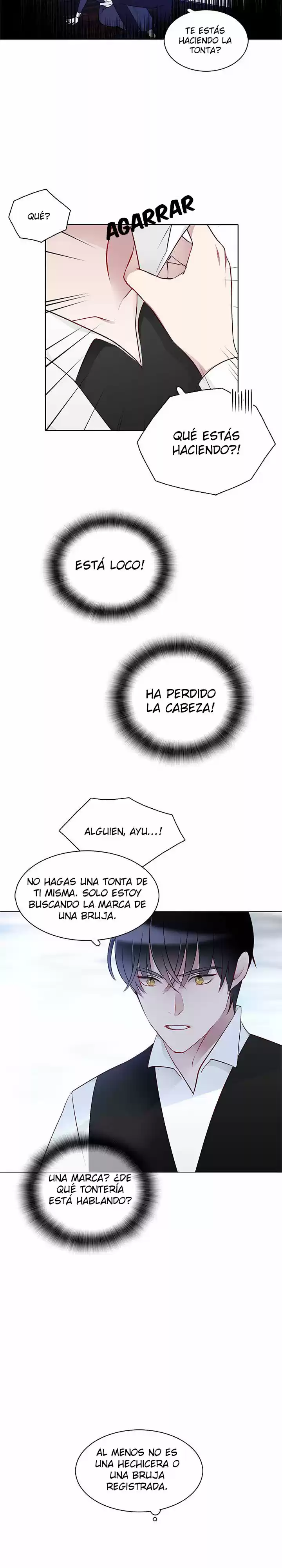 Mueller's Investigator - Capítulo 12 - Página 8 - LectorTMOo