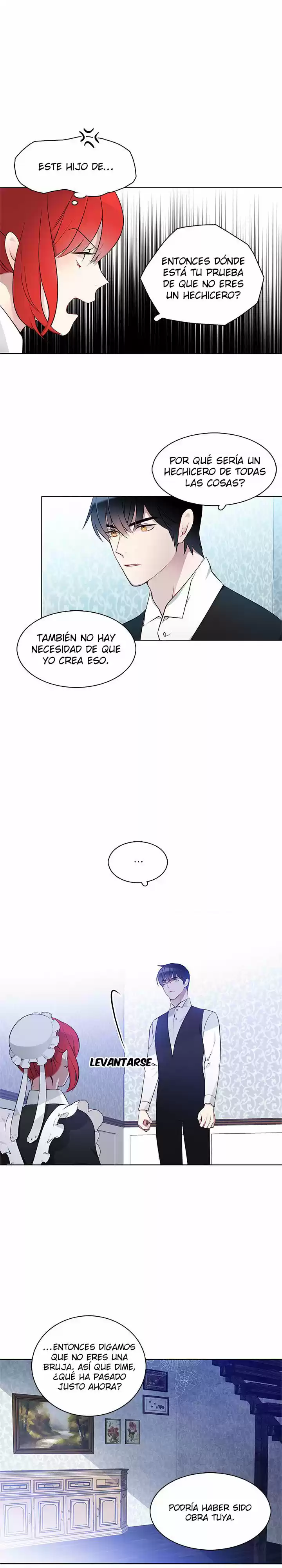Mueller's Investigator - Capítulo 12 - Página 10 - LectorTMOo