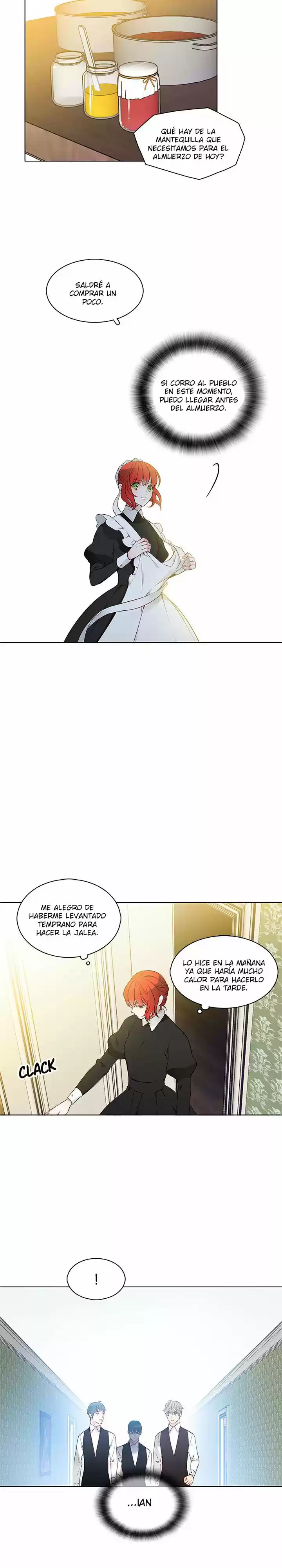 Mueller's Investigator - Capítulo 12 - Página 20 - LectorTMOo