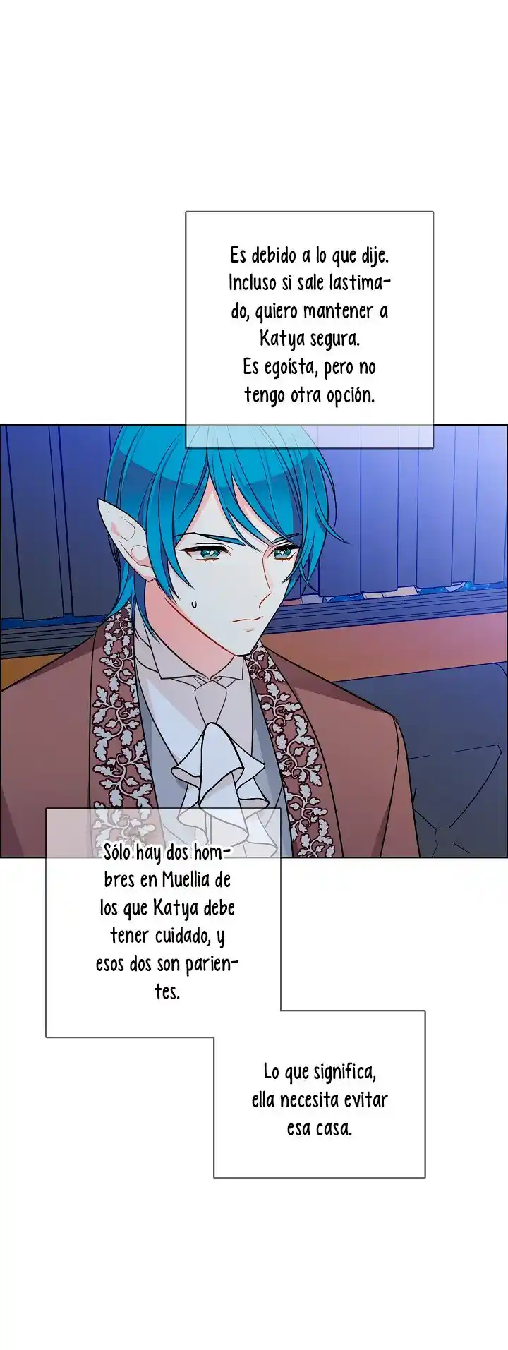 Mueller's Investigator - Capítulo 121 - Página 57 - LectorTMOo