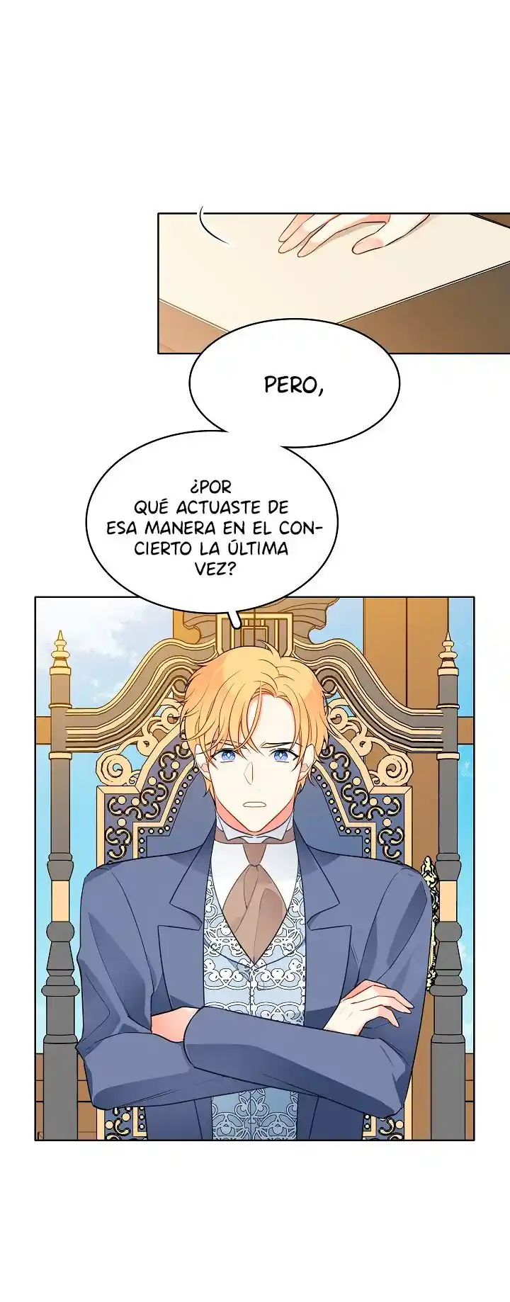 Mueller's Investigator - Capítulo 122 - Página 6 - LectorTMOo