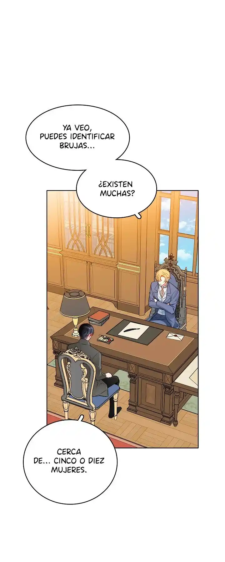 Mueller's Investigator - Capítulo 122 - Página 46 - LectorTMOo