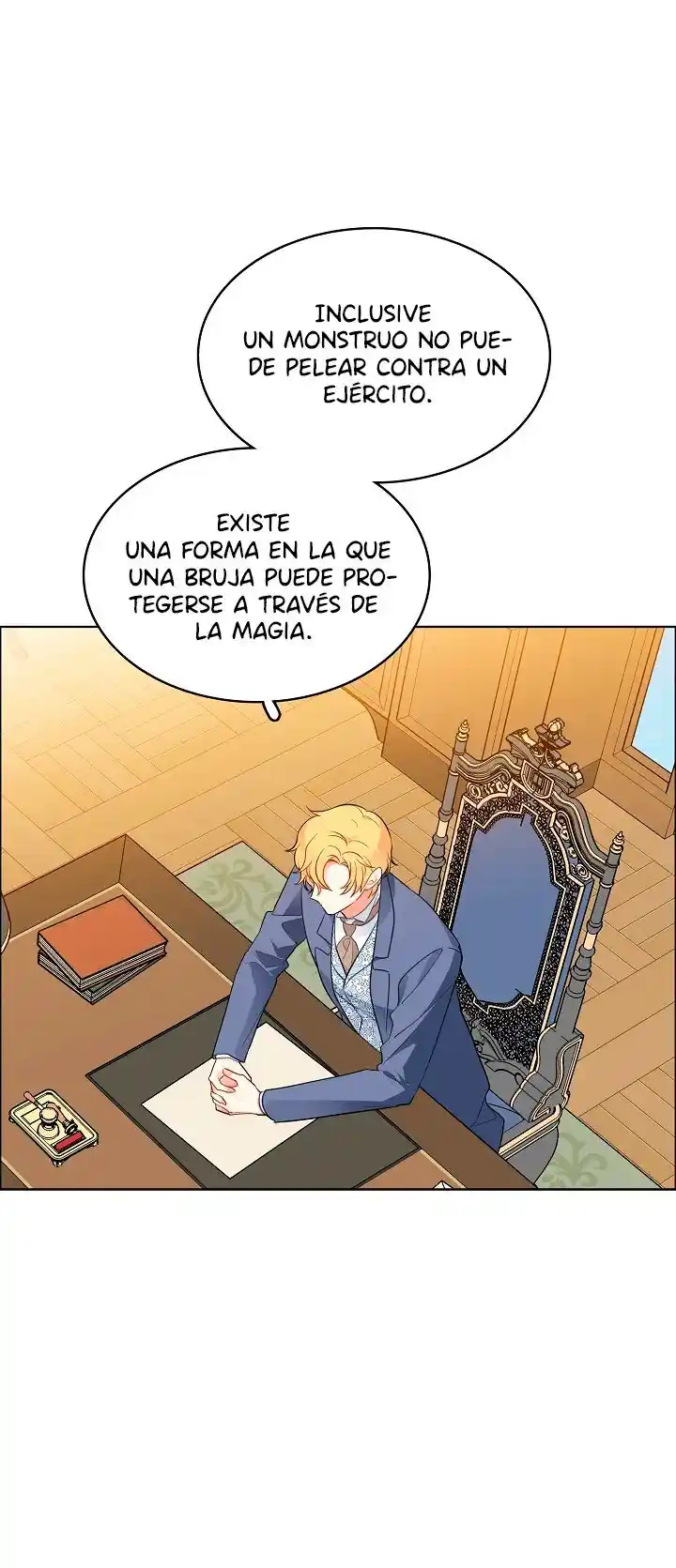 Mueller's Investigator - Capítulo 122 - Página 77 - LectorTMOo
