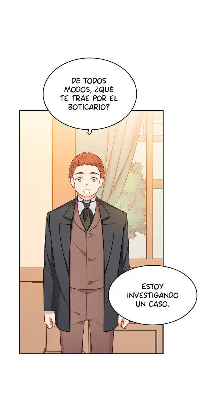 Mueller's Investigator - Capítulo 123 - Página 18 - LectorTMOo