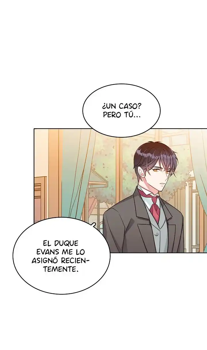 Mueller's Investigator - Capítulo 123 - Página 19 - LectorTMOo