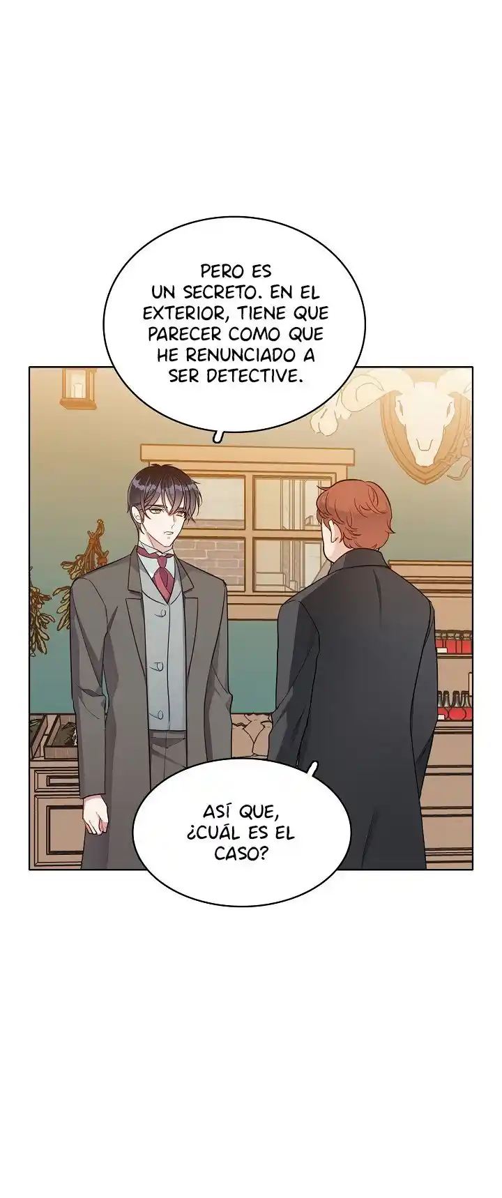 Mueller's Investigator - Capítulo 123 - Página 21 - LectorTMOo