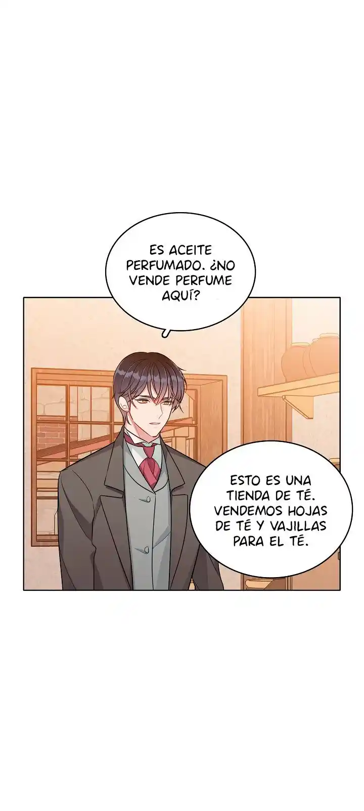 Mueller's Investigator - Capítulo 123 - Página 37 - LectorTMOo