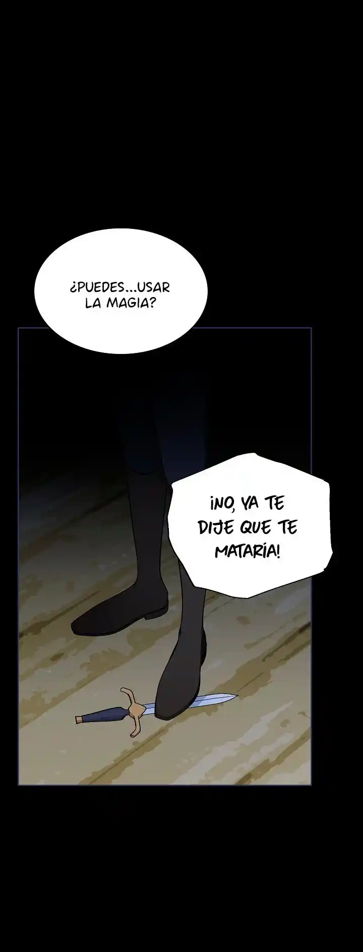 Mueller's Investigator - Capítulo 129 - Página 51 - LectorTMOo