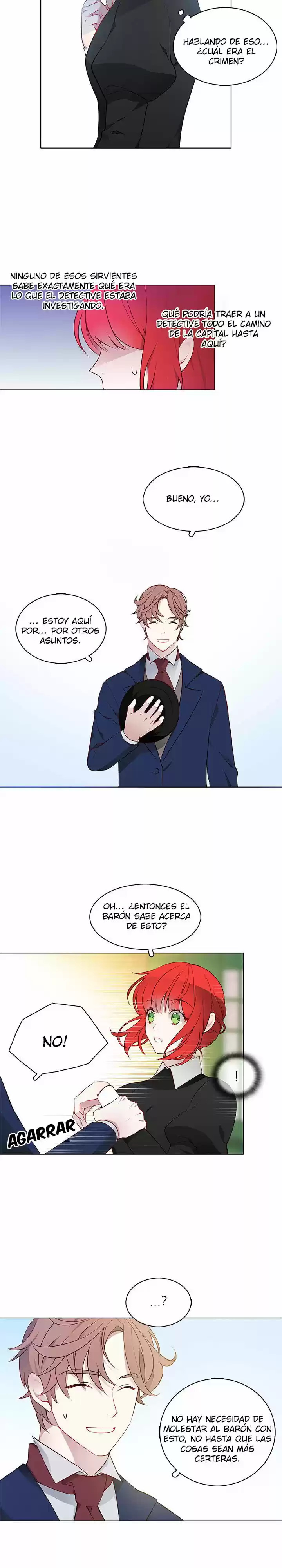 Mueller's Investigator - Capítulo 13 - Página 6 - LectorTMOo