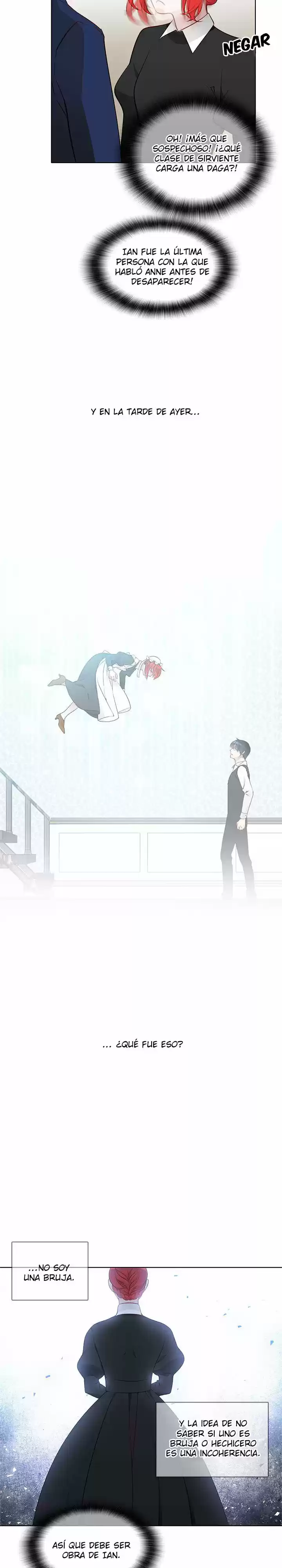 Mueller's Investigator - Capítulo 13 - Página 10 - LectorTMOo