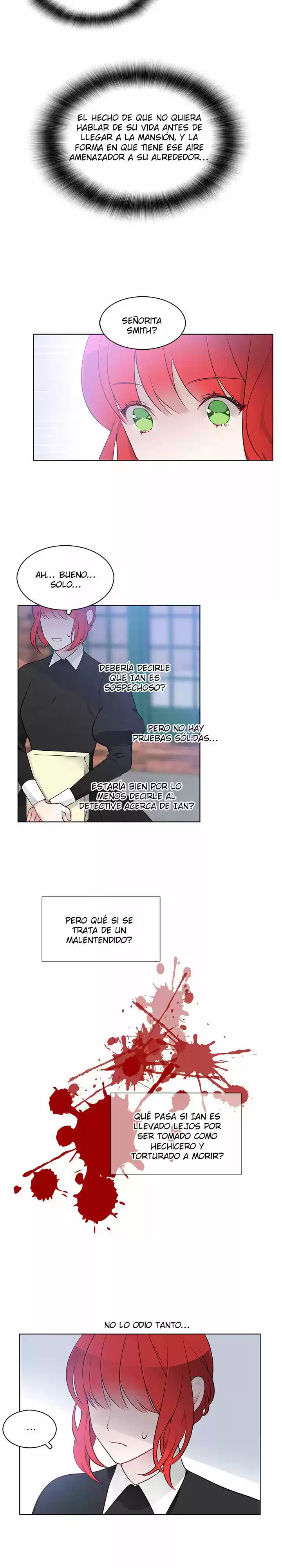 Mueller's Investigator - Capítulo 13 - Página 11 - LectorTMOo