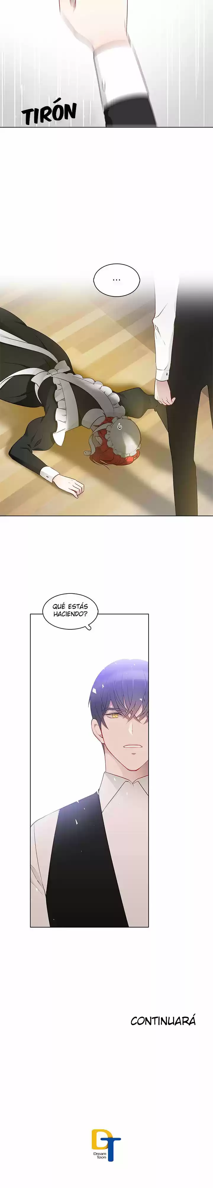 Mueller's Investigator - Capítulo 13 - Página 19 - LectorTMOo