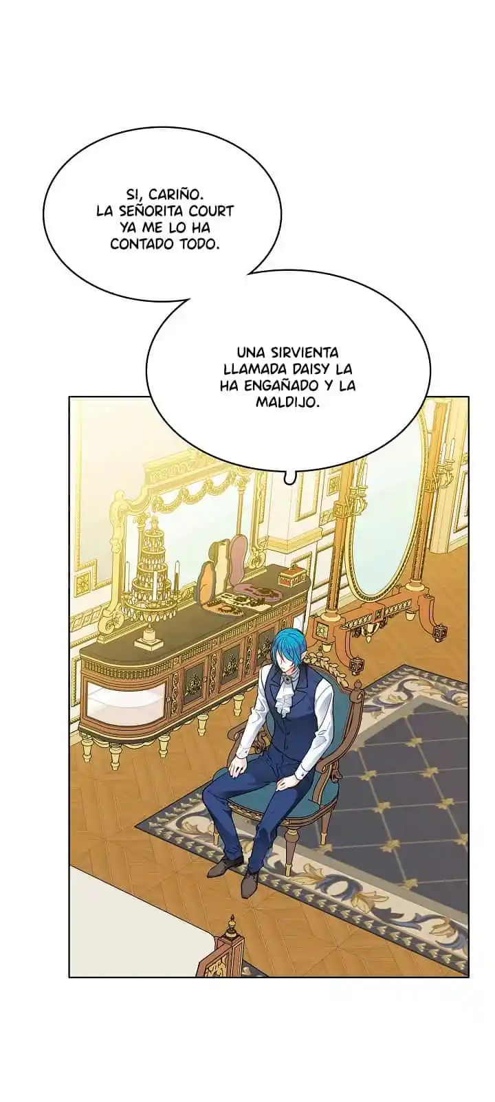 Mueller's Investigator - Capítulo 132 - Página 13 - LectorTMOo