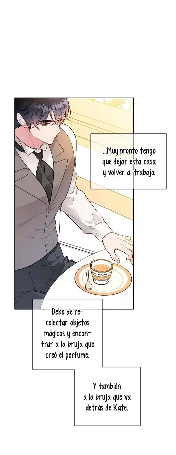 Mueller's Investigator - Capítulo 134 - Página 54 - LectorTMOo