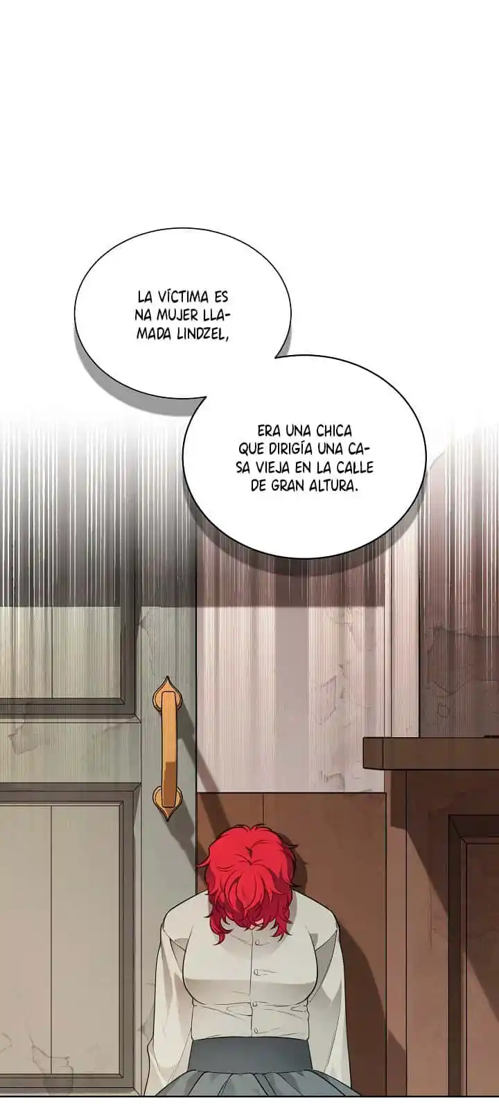 Mueller's Investigator - Capítulo 136 - Página 11 - LectorTMOo