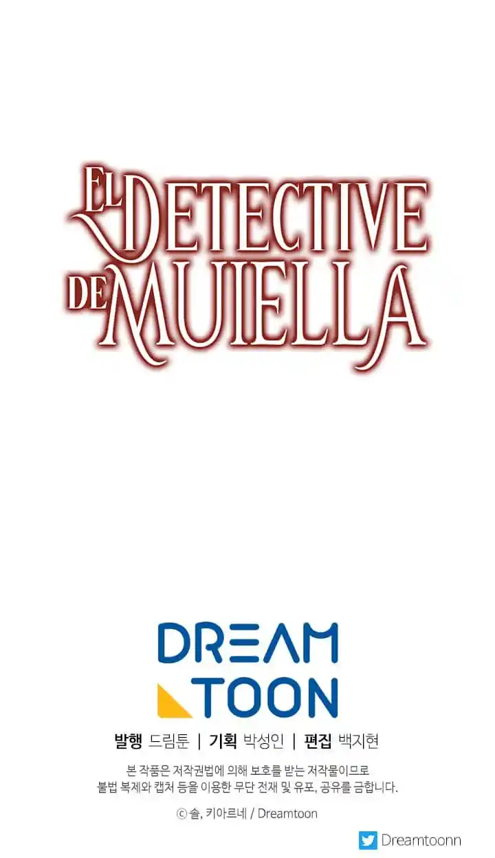 Mueller's Investigator - Capítulo 138 - Página 91 - LectorTMOo