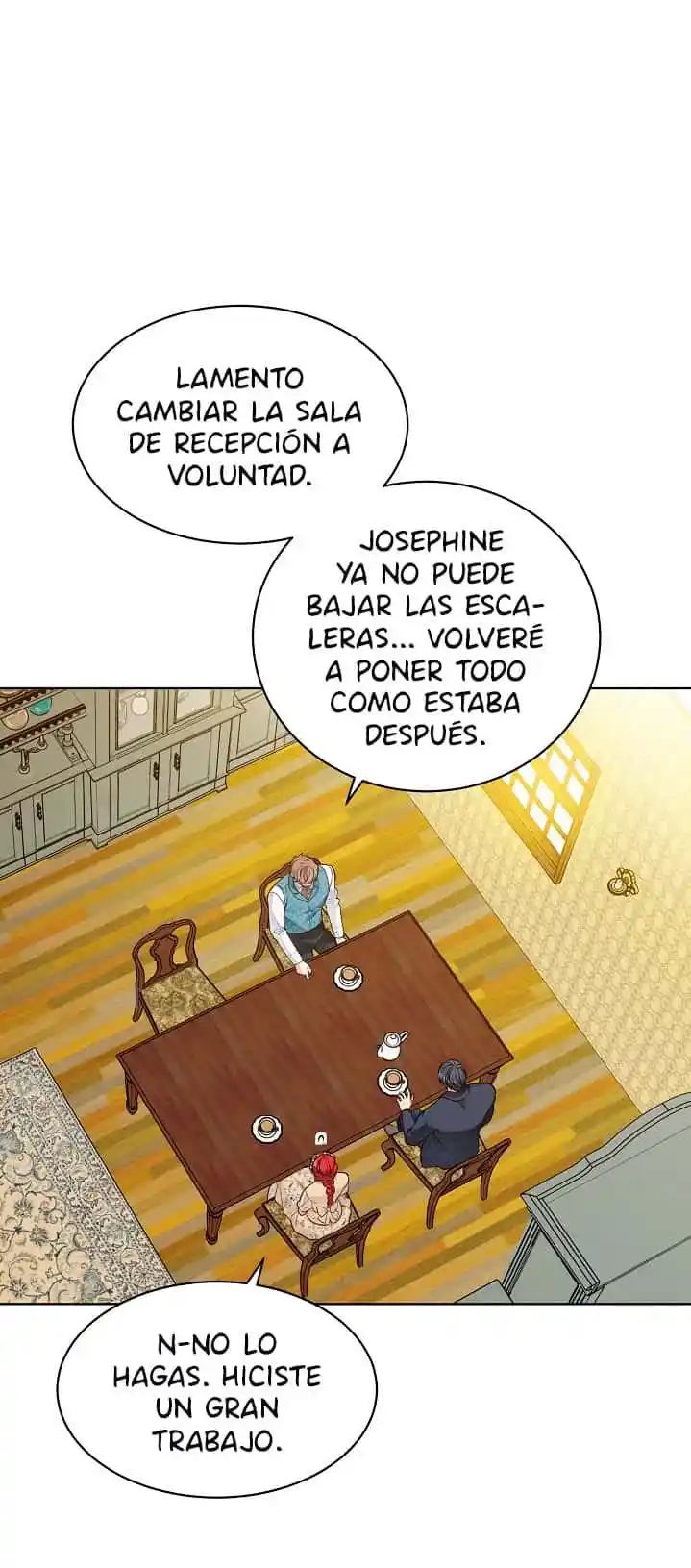 Mueller's Investigator - Capítulo 139 - Página 5 - LectorTMOo