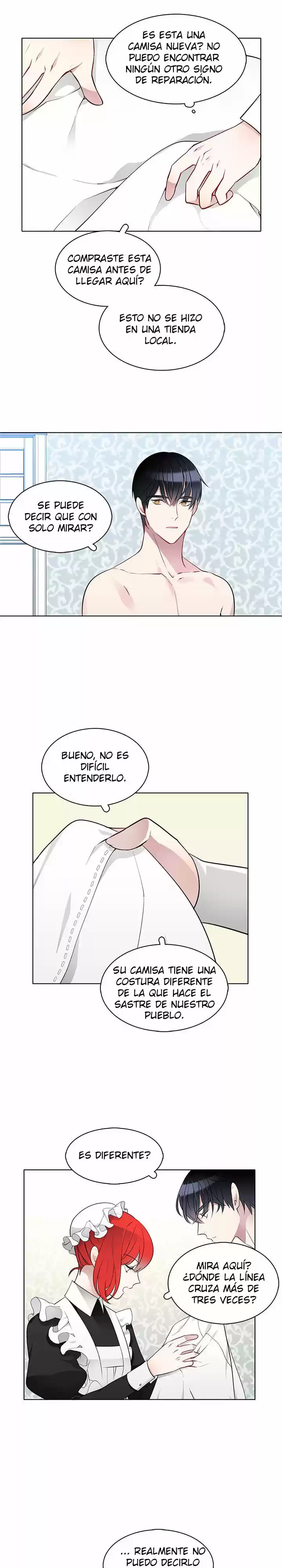 Mueller's Investigator - Capítulo 14 - Página 12 - LectorTMOo
