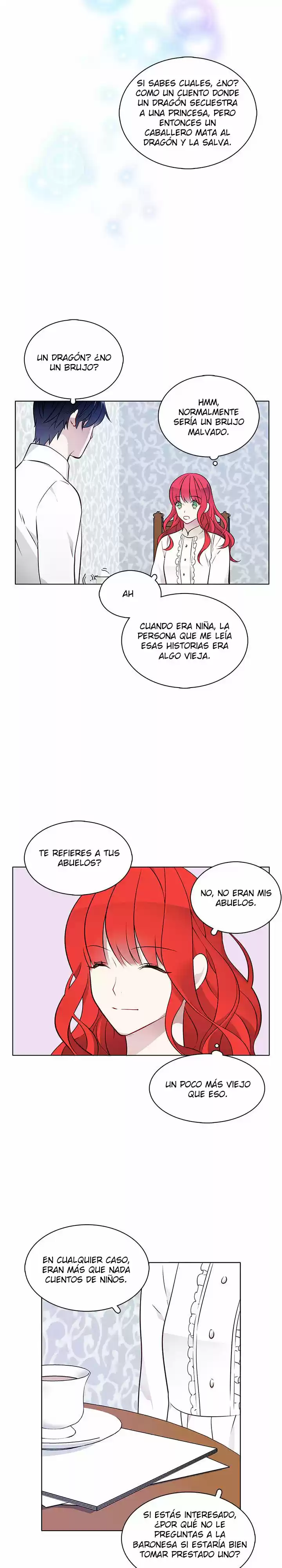 Mueller's Investigator - Capítulo 15 - Página 19 - LectorTMOo