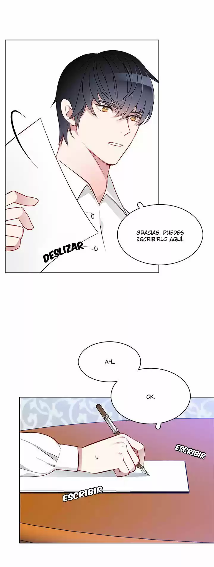 Mueller's Investigator - Capítulo 16 - Página 4 - LectorTMOo