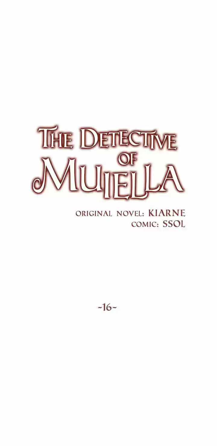 Mueller's Investigator - Capítulo 16 - Página 10 - LectorTMOo
