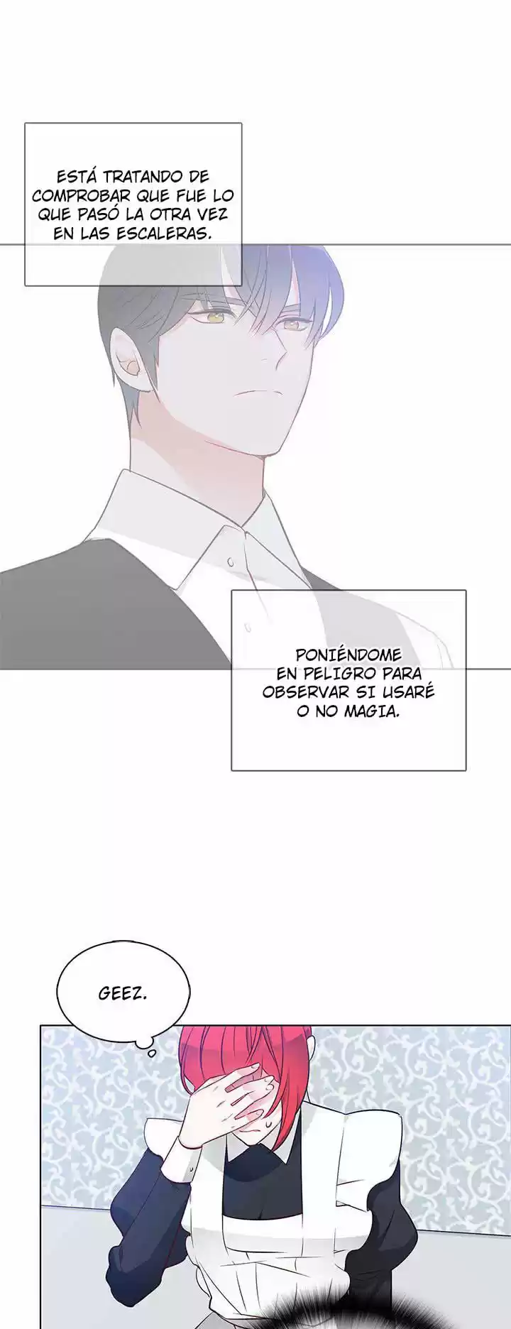 Mueller's Investigator - Capítulo 18 - Página 10 - LectorTMOo