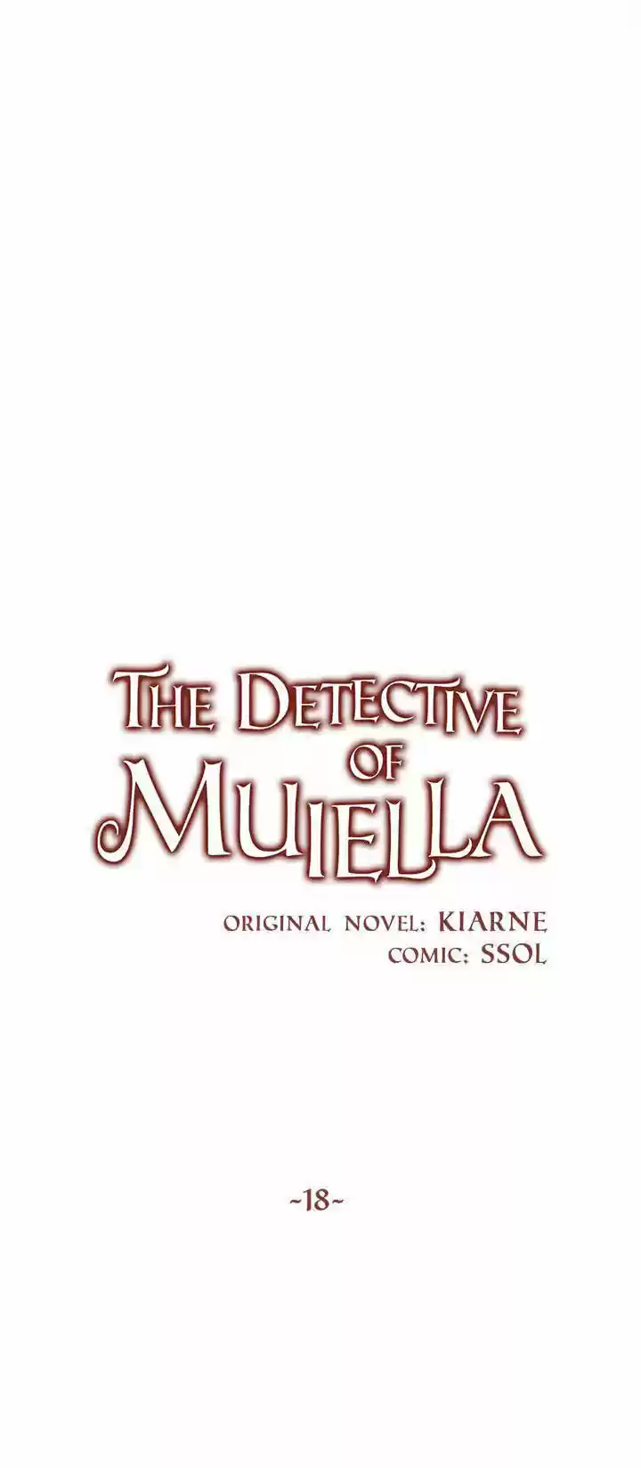 Mueller's Investigator - Capítulo 18 - Página 15 - LectorTMOo