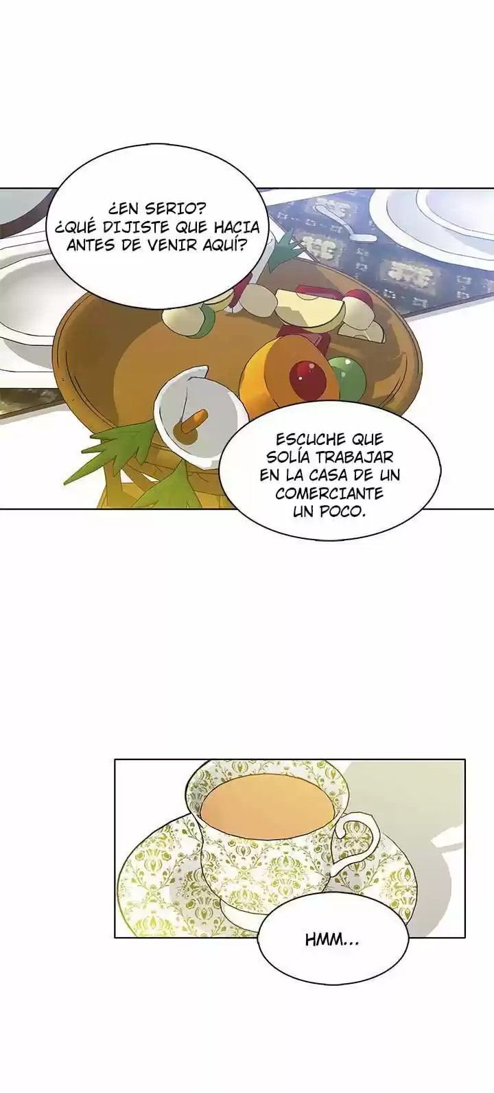 Mueller's Investigator - Capítulo 19 - Página 22 - LectorTMOo