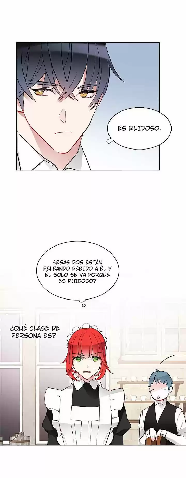 Mueller's Investigator - Capítulo 19 - Página 33 - LectorTMOo