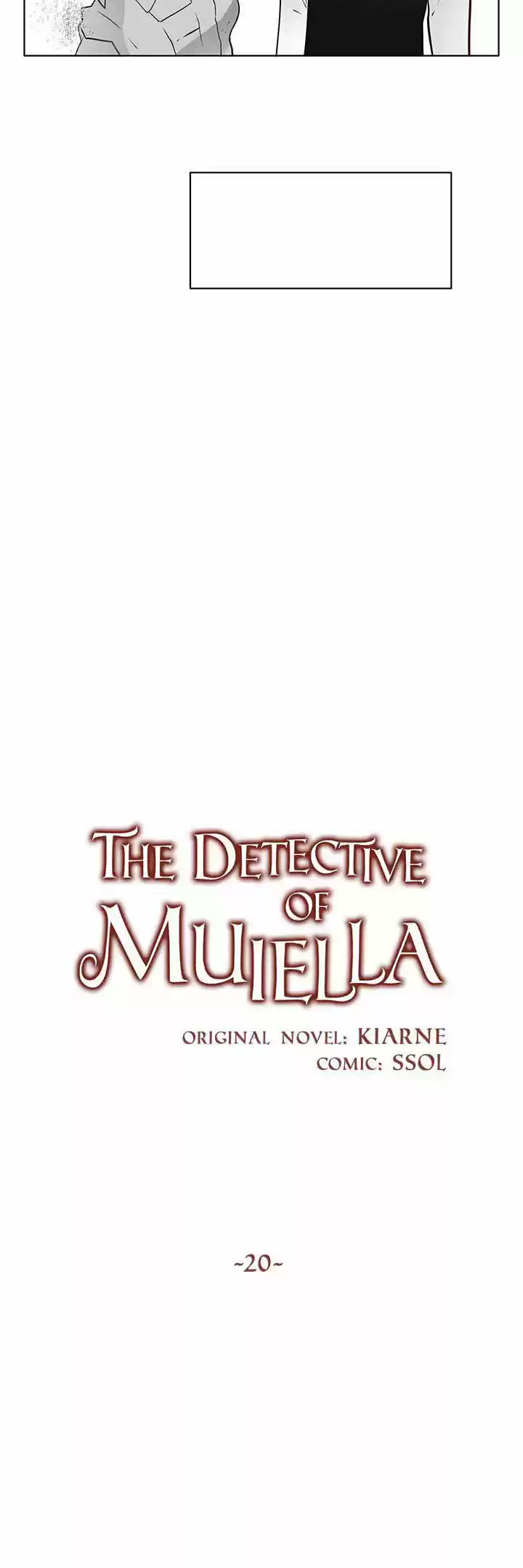 Mueller's Investigator - Capítulo 20 - Página 13 - LectorTMOo