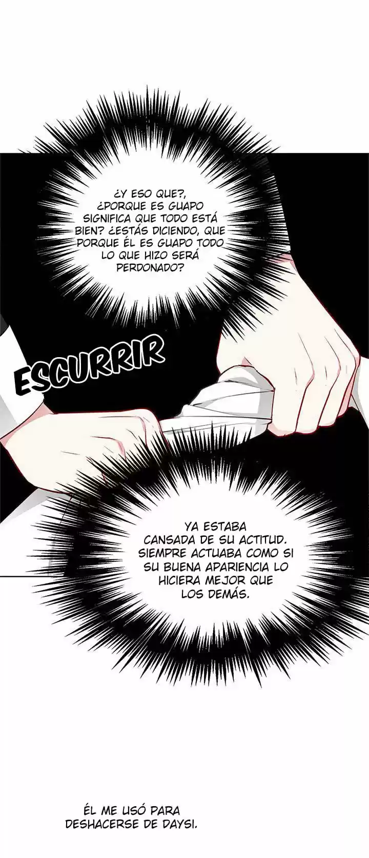 Mueller's Investigator - Capítulo 20 - Página 17 - LectorTMOo