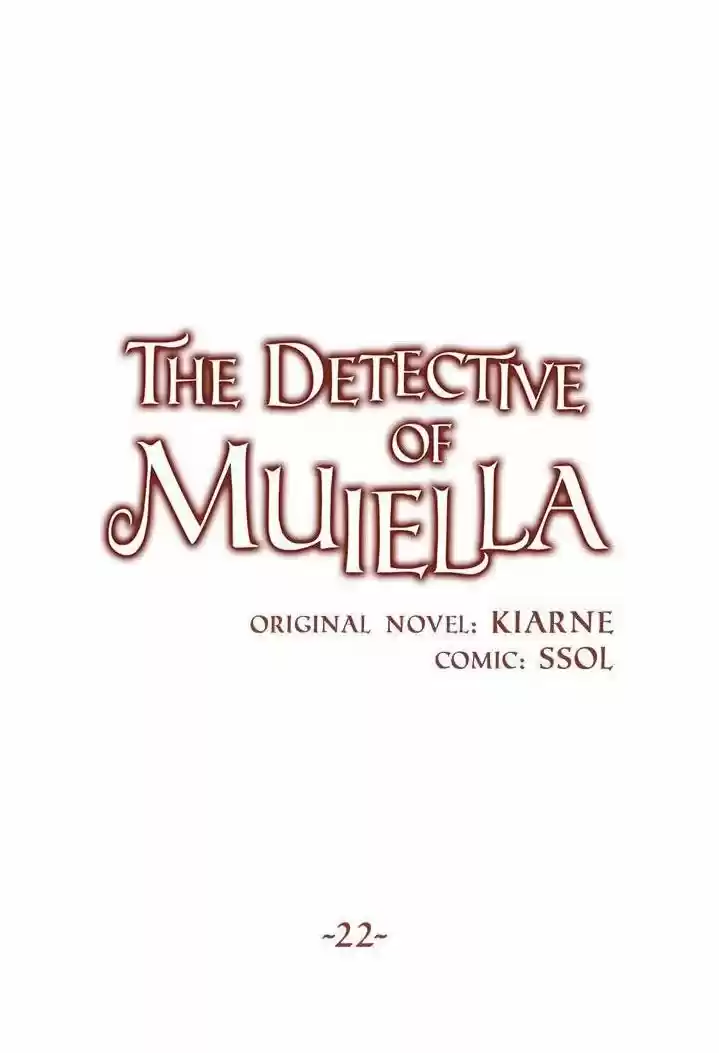 Mueller's Investigator - Capítulo 22 - Página 3 - LectorTMOo