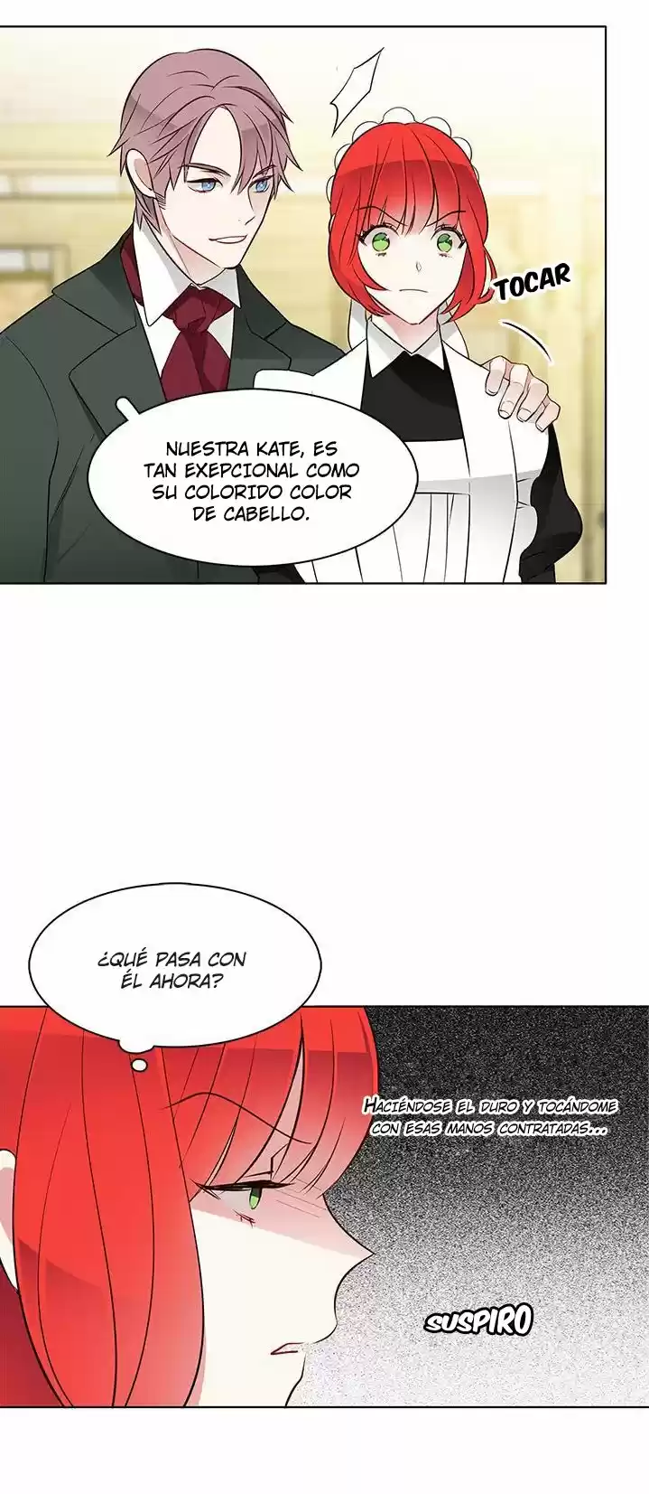 Mueller's Investigator - Capítulo 23 - Página 7 - LectorTMOo