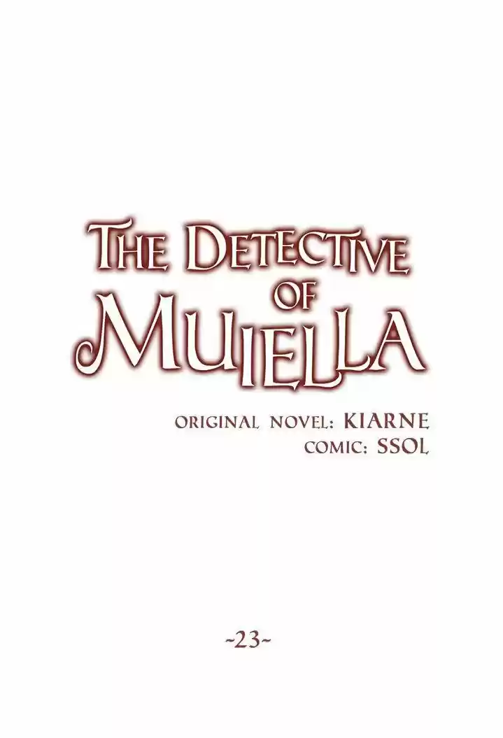 Mueller's Investigator - Capítulo 23 - Página 19 - LectorTMOo