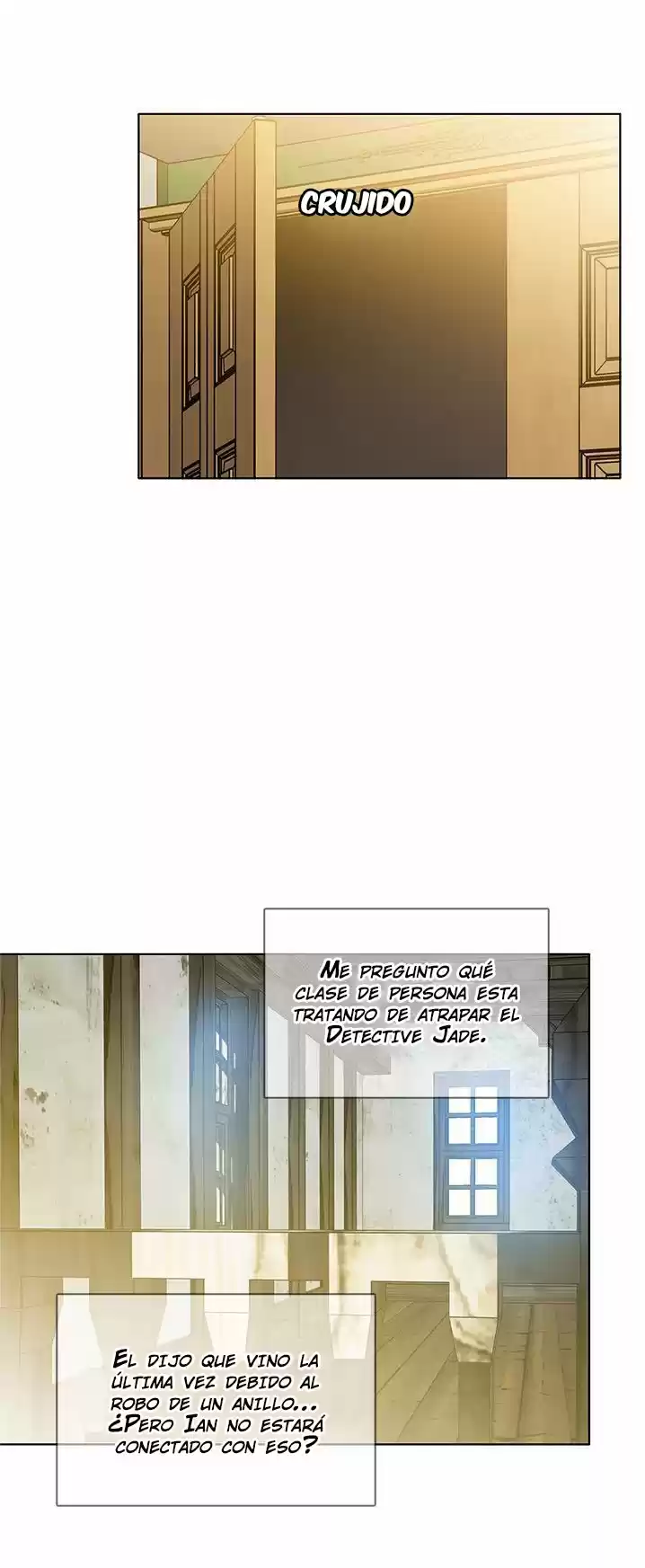 Mueller's Investigator - Capítulo 23 - Página 28 - LectorTMOo
