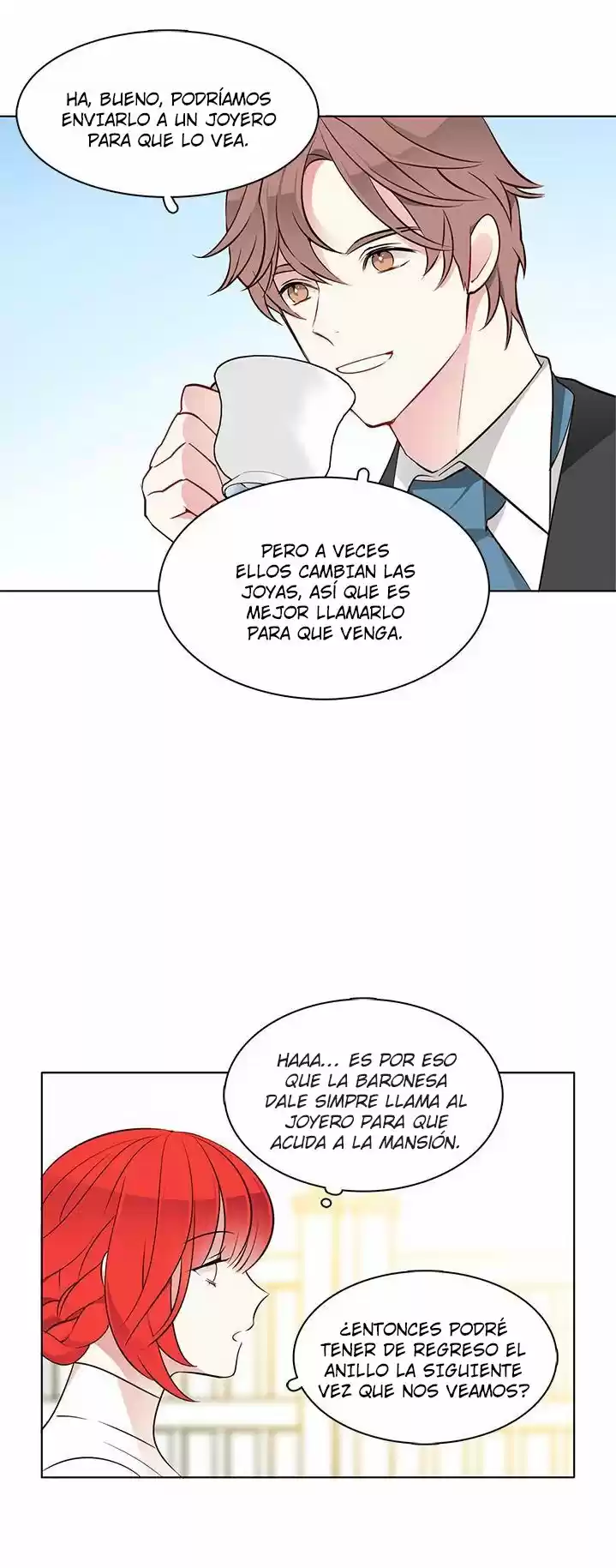 Mueller's Investigator - Capítulo 23 - Página 39 - LectorTMOo