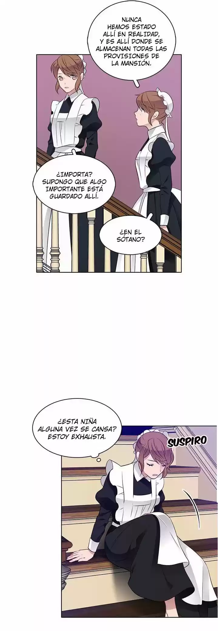 Mueller's Investigator - Capítulo 26 - Página 4 - LectorTMOo