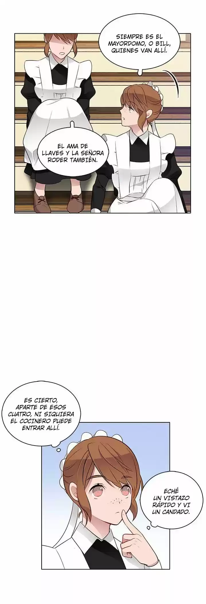 Mueller's Investigator - Capítulo 26 - Página 5 - LectorTMOo